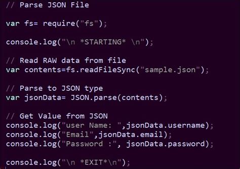 Read And Write Json File In React Js