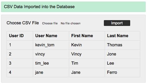 read csv file in php and insert into mysql