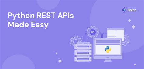 read data from rest api python