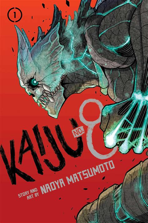 read kaiju no 8