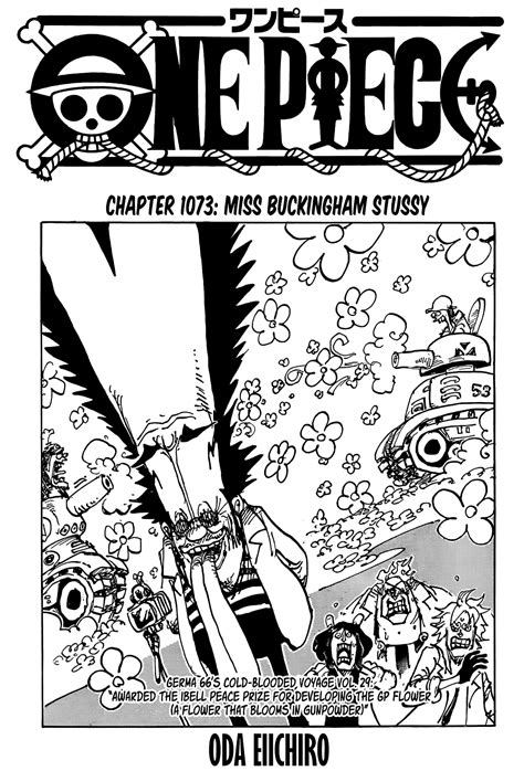 read one piece 1073 tcb scans
