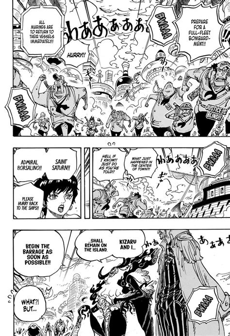 read one piece 1105 free