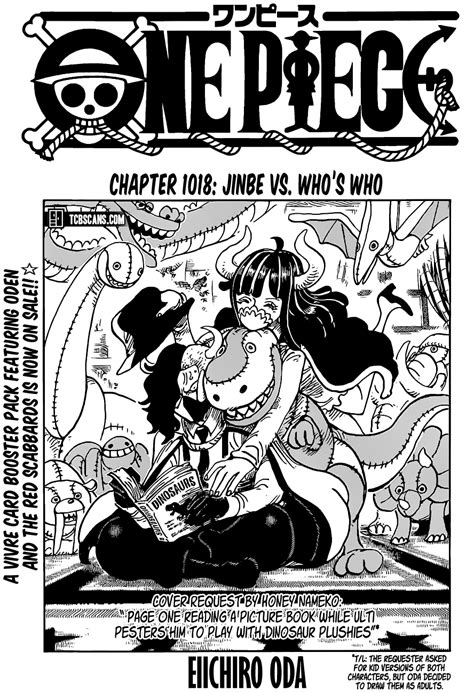 read one piece chapter 1018