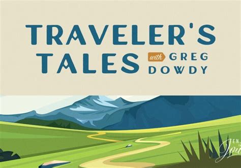 Read Tales Of A Traveler's Journey