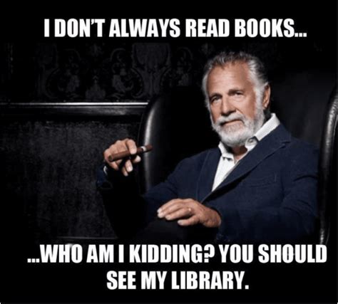 Read The Book Meme