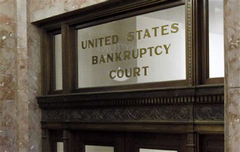 Read UNITED STATES BANKRUPTCY COURT