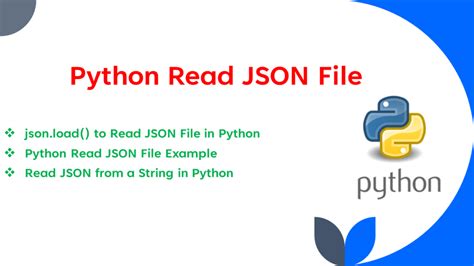 read variables from json file python