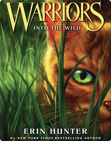 read warrior cats into the wild
