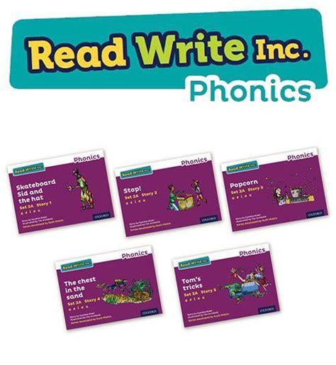 Read Write Inc Purple Level Age
