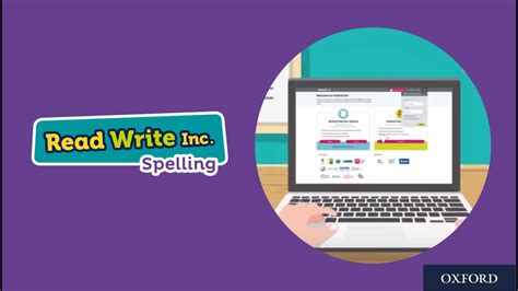 Read Write Inc Training Subscription