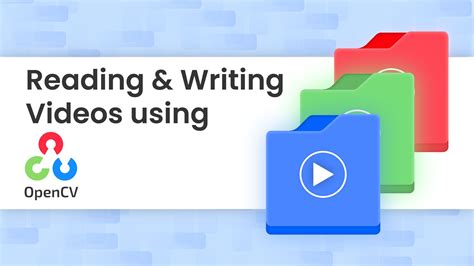 Read Write Video Opencv