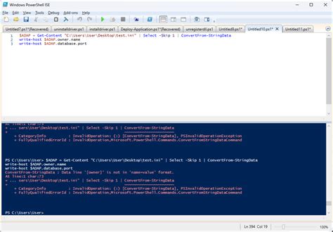 Read XMLfile in PowerShell A guide to Microsoft ProductsA guide to Microsoft Products