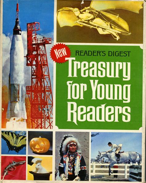 reader's digest books for young readers
