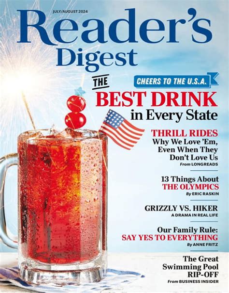 reader's digest digital subscription