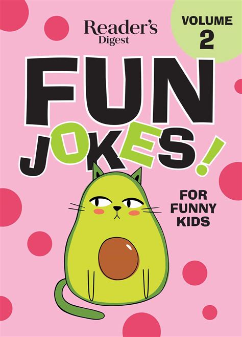 reader's digest jokes for kids