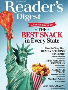 reader's digest usa