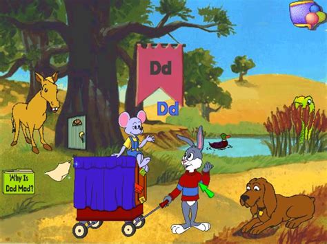 reader rabbit