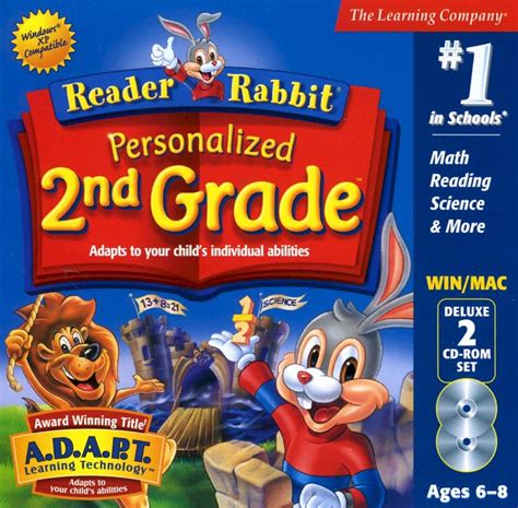 reader rabbit download