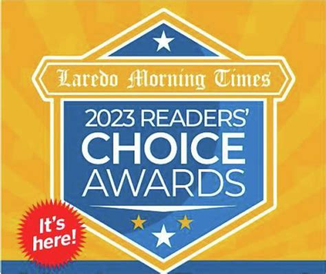 readers choice awards 2023 voting