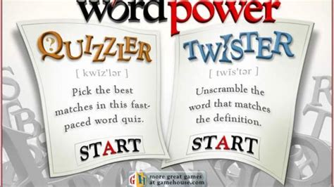 readers digest game of words