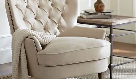 Reading Chair Pottery Barn