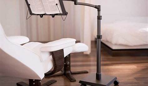 Reading Chair With Book Holder The Best s For In Bed HubPages