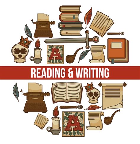 Reading And Writing Background