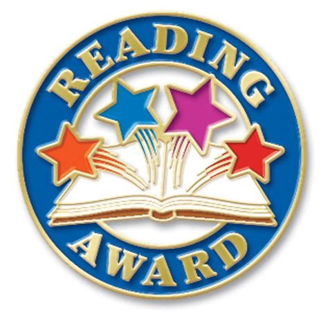 Reading Award Certificates