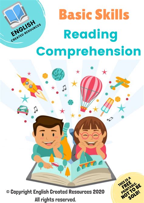 Reading Comprehension And Basic Writing Skills Answer Key