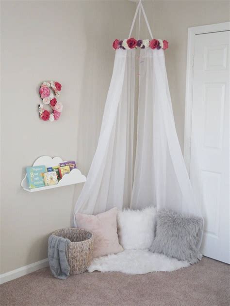 Reading Corner Bed Canopy