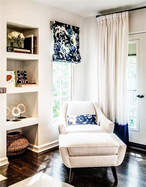 Reading Corner Ideas In Bedroom