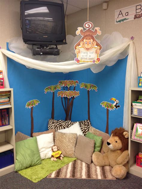 Reading Corner Preschool