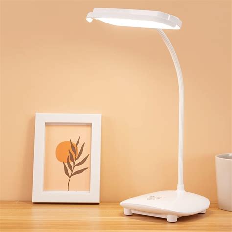 Reading Desk Lamp Rechargeable