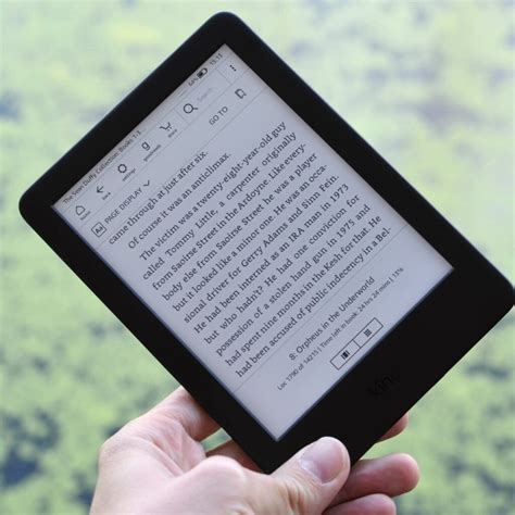 reading devices like kindle