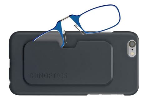 Reading Glasses On Phone Case
