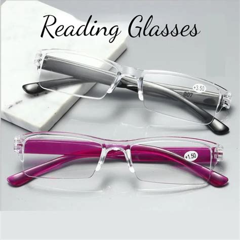 Reading Glasses With Farsighted