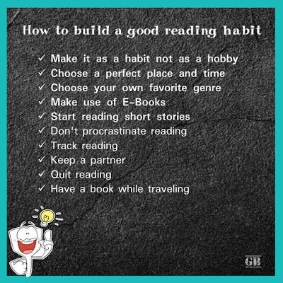 Reading Habit