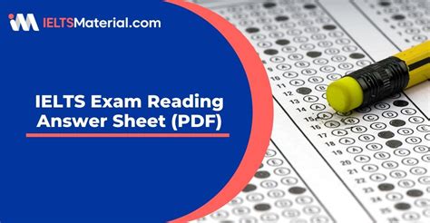 reading ielts pdf with answers