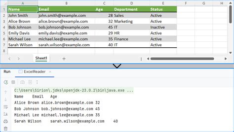 Reading Large Excel File In Java