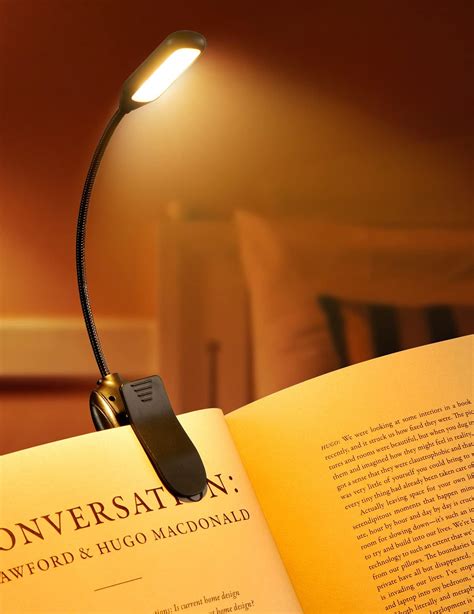 Reading Light To