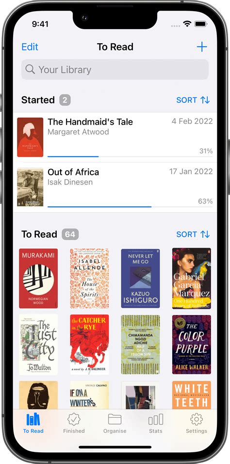  62 Free Reading List App Review Best Apps 2023