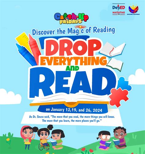 Reading Material Deped