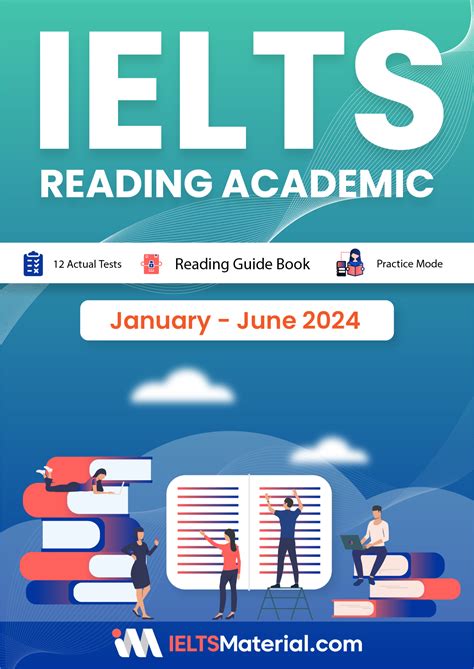 reading material ielts academic