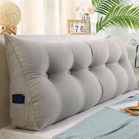Reading Pillow Headboard