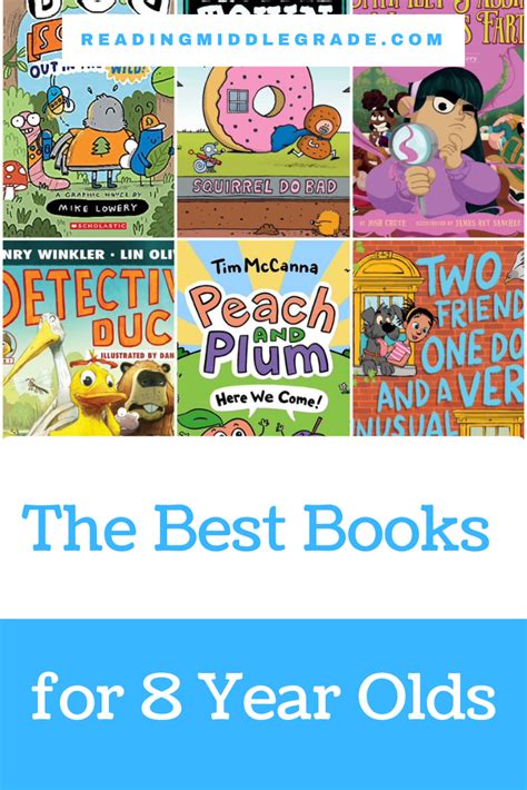 Reading Programs For 8 Year Olds