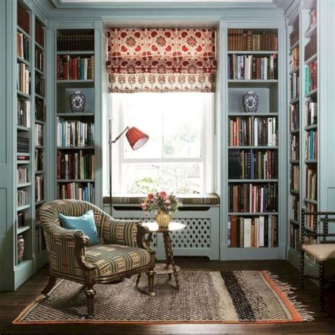 Reading Room Furniture Placement