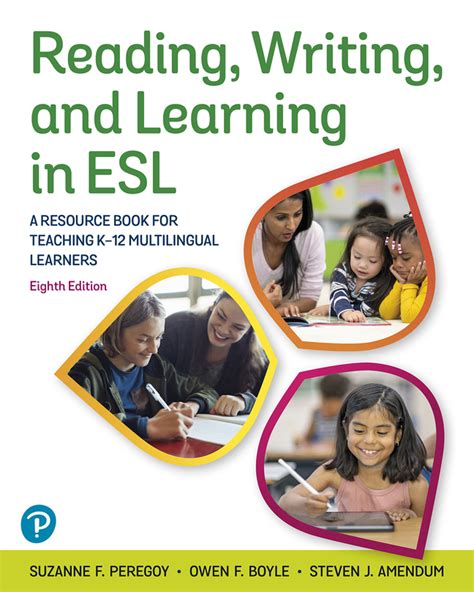 Reading Writing And Learning In Esl Pdf
