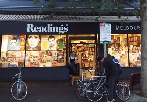 readings book stores melbourne
