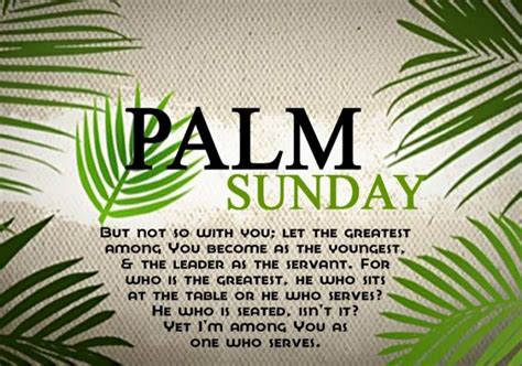 readings for palm sunday 2023
