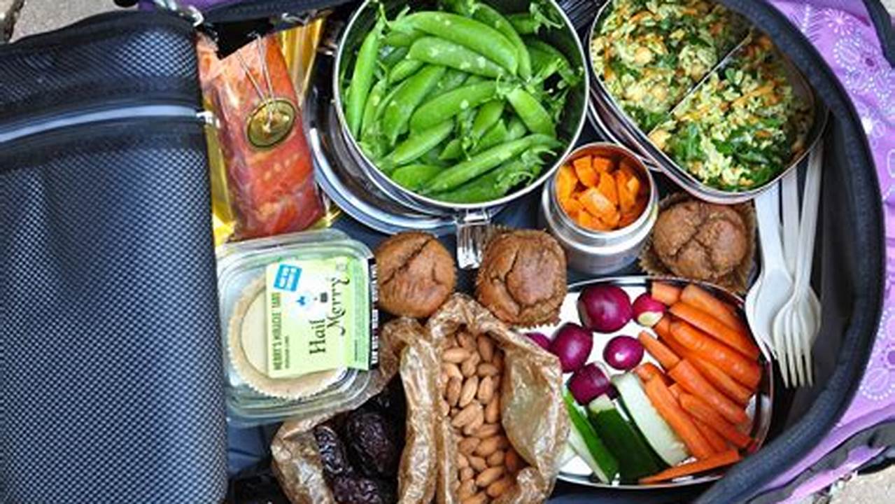 Fuel Your Journey: Ultimate Guide to Ready-to-Eat Food for Travel